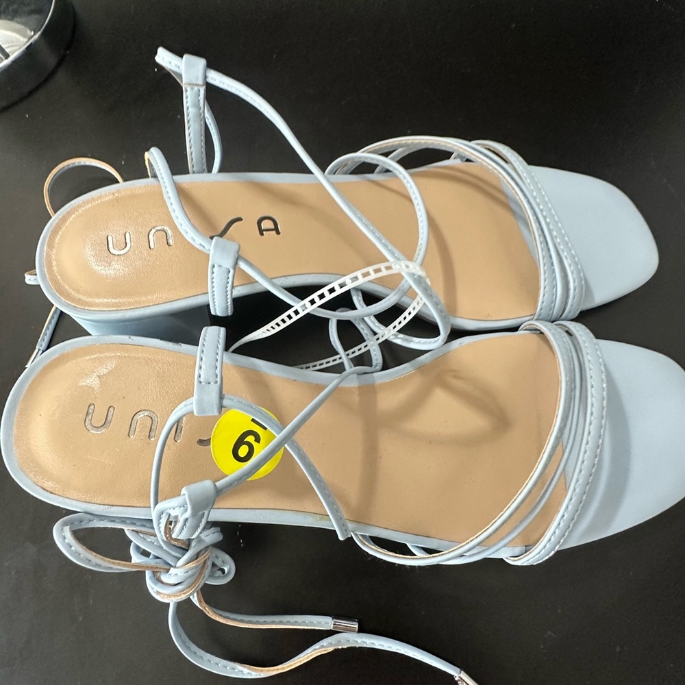 🆕Unisa Venina Lace-Up Sandals - Picture 9 of 16